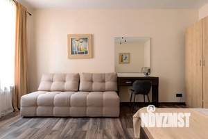 1-к квартира, посуточно, 35м2, 4/4 этаж