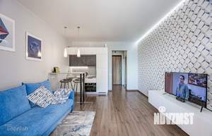 Студия квартира, на длительный срок, 28м2, 11/20 этаж