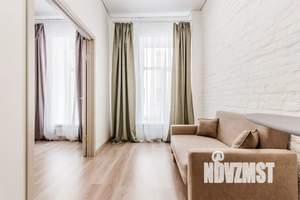 3-к квартира, посуточно, 72м2, 2/4 этаж