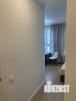 Студия квартира, на длительный срок, 24м2, 3/11 этаж
