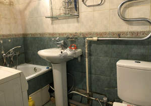 2-к квартира, на длительный срок, 44м2, 5/5 этаж