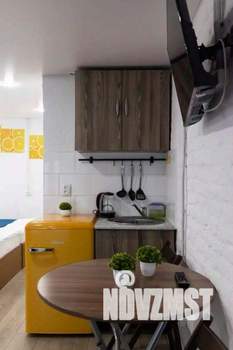 1-к квартира, посуточно, 18м2, 1/1 этаж