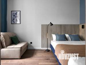 1-к квартира, посуточно, 22м2, 2/6 этаж