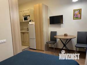 Студия квартира, посуточно, 18м2, 1/5 этаж