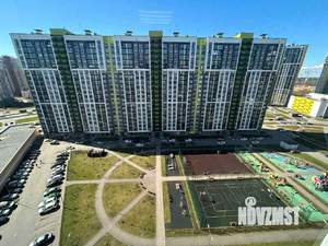 1-к квартира, на длительный срок, 34м2, 14/20 этаж