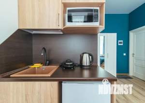 Студия квартира, посуточно, 22м2, 1/4 этаж