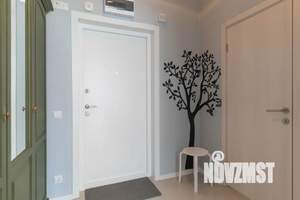 1-к квартира, посуточно, 27м2, 1/13 этаж
