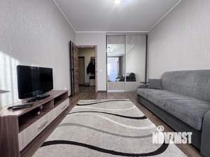 1-к квартира, на длительный срок, 40м2, 10/17 этаж