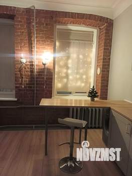 Студия квартира, на длительный срок, 25м2, 1/5 этаж