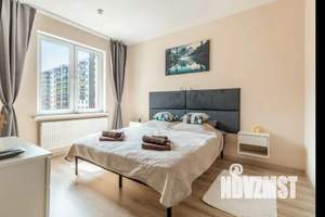 1-к квартира, посуточно, 32м2, 5/11 этаж