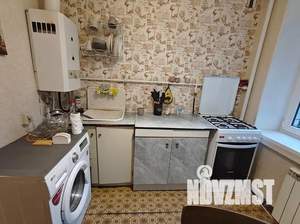1-к квартира, на длительный срок, 31м2, 3/5 этаж