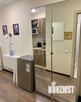 Студия квартира, на длительный срок, 16м2, 3/6 этаж