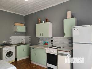 1-к квартира, на длительный срок, 45м2, 6/23 этаж