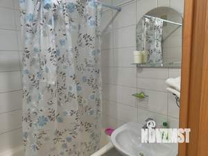 1-к квартира, посуточно, 36м2, 7/12 этаж