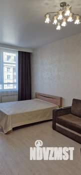 1-к квартира, на длительный срок, 38м2, 13/14 этаж