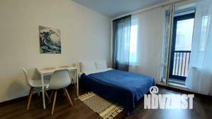 1-к квартира, посуточно, 25м2, 1/1 этаж