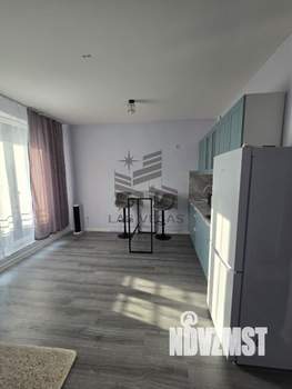 Студия квартира, на длительный срок, 30м2, 7/15 этаж