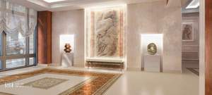 1-к квартира, на длительный срок, 56м2, 4/9 этаж