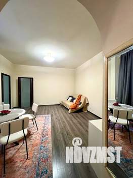 1-к квартира, посуточно, 56м2, 1/7 этаж