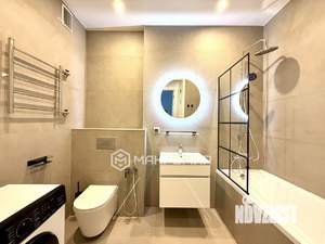 1-к квартира, на длительный срок, 41м2, 3/14 этаж