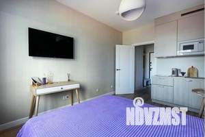 1-к квартира, посуточно, 25м2, 4/15 этаж
