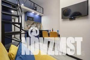 1-к квартира, посуточно, 19м2, 2/6 этаж