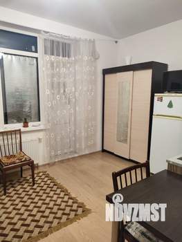 Студия квартира, на длительный срок, 25м2, 9/21 этаж