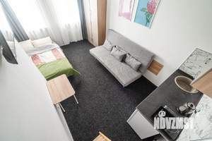 1-к квартира, посуточно, 19м2, 1/1 этаж