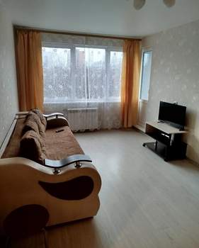 1-к квартира, на длительный срок, 32м2, 7/12 этаж