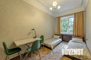 3-к квартира, посуточно, 80м2, 3/5 этаж