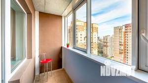 1-к квартира, посуточно, 52м2, 1/1 этаж