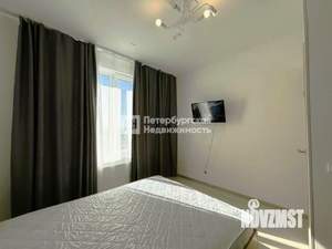 1-к квартира, на длительный срок, 34м2, 17/25 этаж