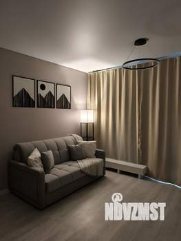 Студия квартира, на длительный срок, 24м2, 13/15 этаж