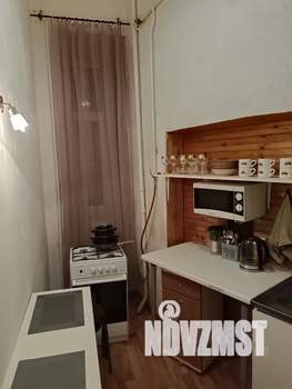 1-к квартира, посуточно, 45м2, 3/5 этаж