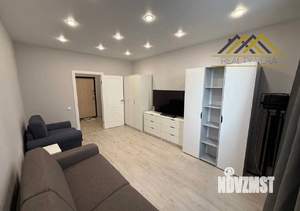 1-к квартира, на длительный срок, 43м2, 18/19 этаж
