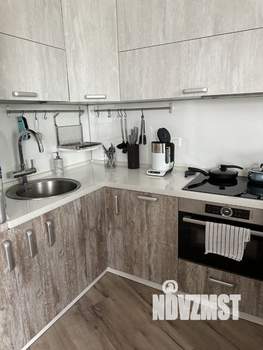Студия квартира, посуточно, 35м2, 5/6 этаж
