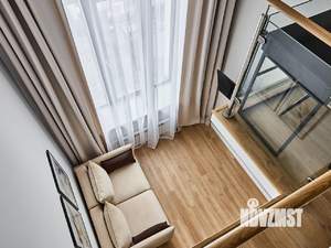 1-к квартира, посуточно, 36м2, 1/1 этаж