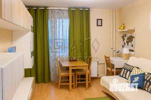 Студия квартира, на длительный срок, 30м2, 14/19 этаж