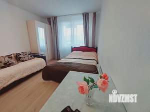 Студия квартира, посуточно, 32м2, 13/22 этаж