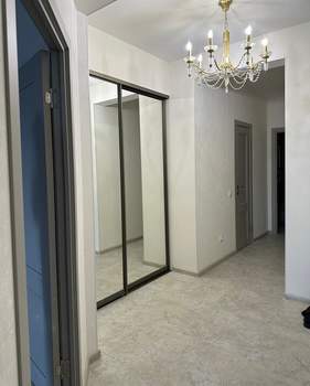 2-к квартира, на длительный срок, 64м2, 3/25 этаж