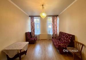 2-к квартира, на длительный срок, 53м2, 2/6 этаж
