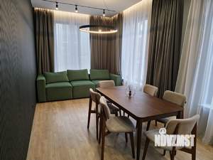 3-к квартира, на длительный срок, 105м2, 5/8 этаж