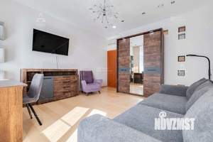 3-к квартира, на длительный срок, 107м2, 5/7 этаж