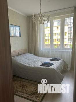 2-к квартира, посуточно, 47м2, 2/5 этаж