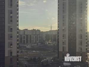 1-к квартира, на длительный срок, 32м2, 9/17 этаж