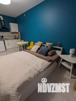 Студия квартира, посуточно, 25м2, 1/5 этаж