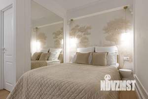 1-к квартира, посуточно, 20м2, 1/4 этаж
