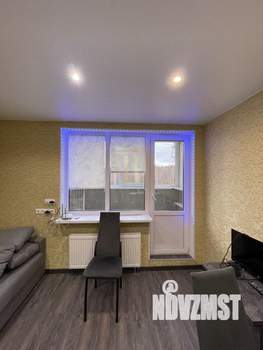 Студия квартира, на длительный срок, 27м2, 3/19 этаж