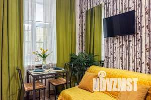 1-к квартира, посуточно, 22м2, 1/1 этаж