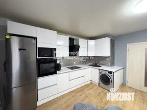 1-к квартира, на длительный срок, 51м2, 5/19 этаж